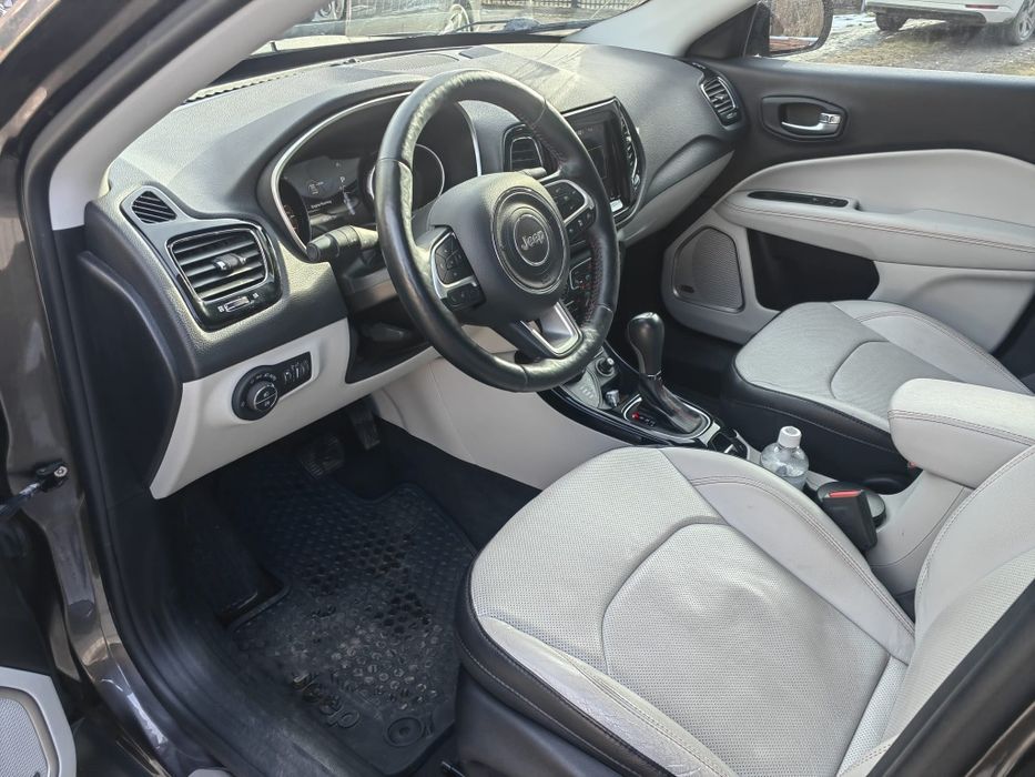 JEEP Compass 2018 — imagine 3