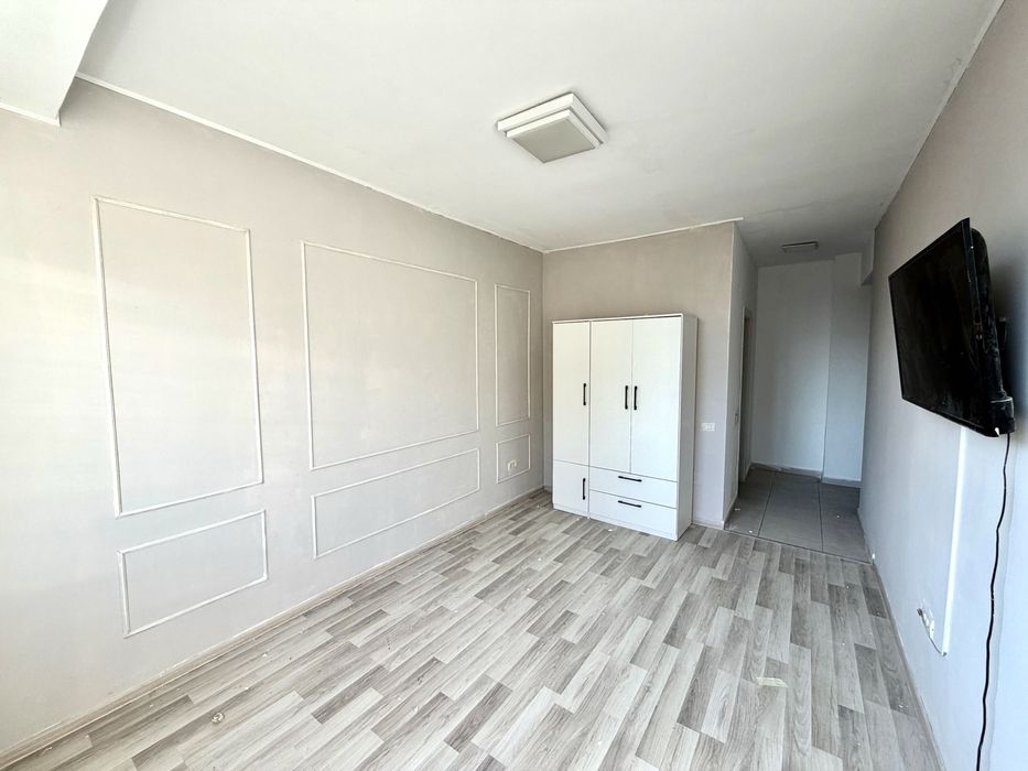 Garsoniera mobilata+utilata | bloc nou, parcare | Militari Residence