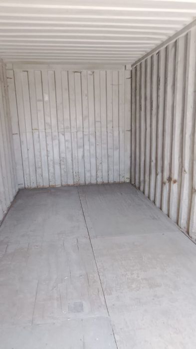 Контейнер 20 фут жд