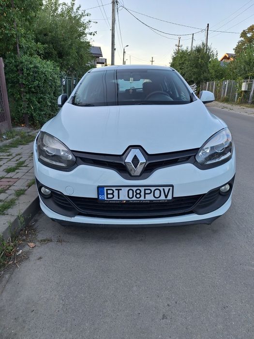 RENAULT Megane 2014 — imagine 3
