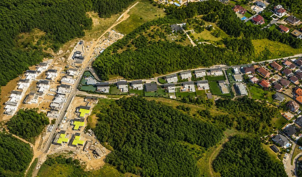 ЕКСКЛУЗИВНО! Парцел до Forest Park и Англо-американското училище, м-т