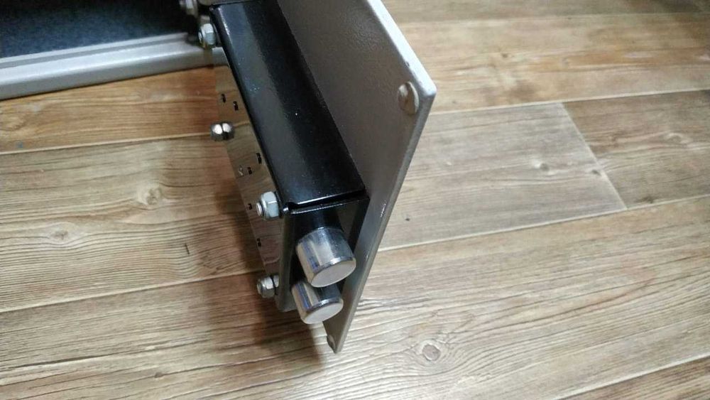 Сейф очень прочный