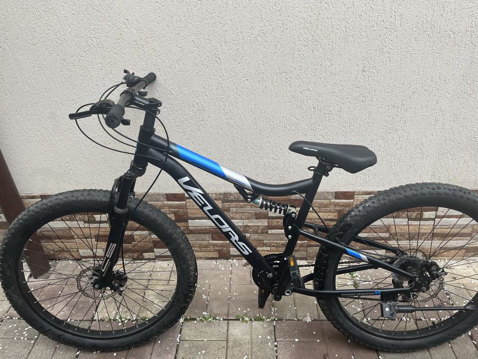 Bicicleta Velors