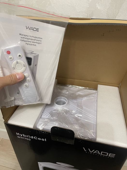 Увлажнитель воздуха