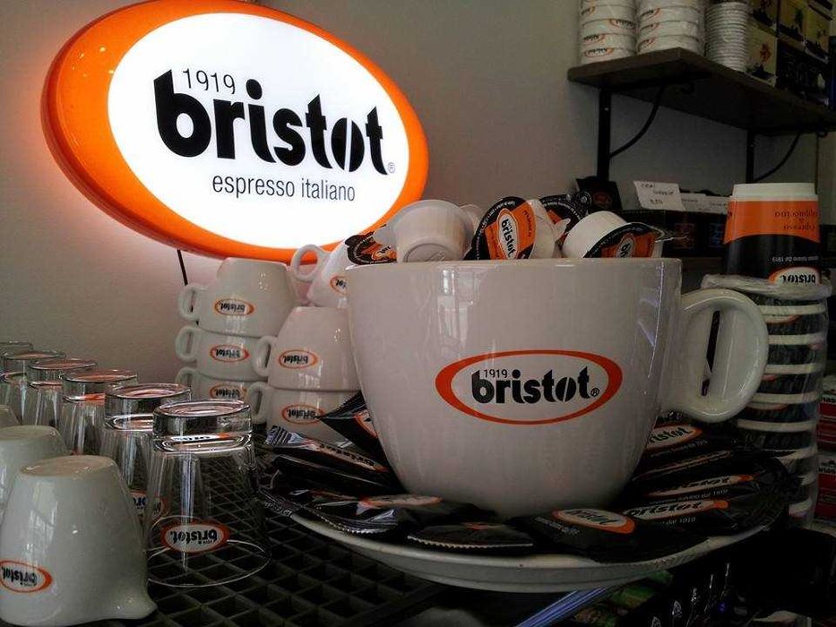 Кофе в зёрнах Bristot Speciale 1 кг