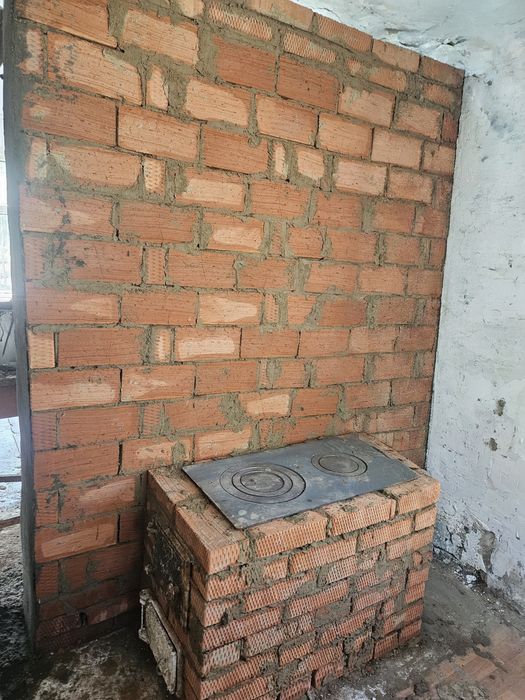 Предлагаю услуги печника с опытом.