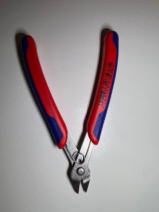 cleste taiat Knipex 7803125
