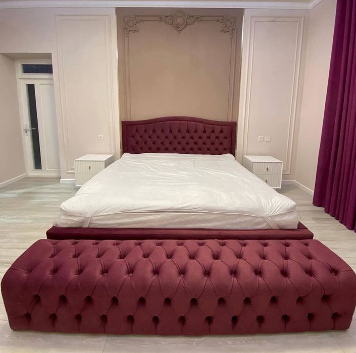 Zakazga mebel yasimis