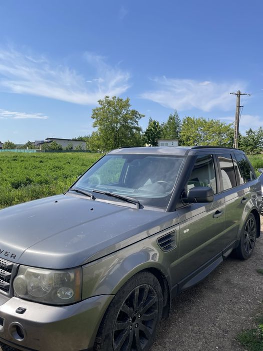 Range Rover Sport 2.7TDV6