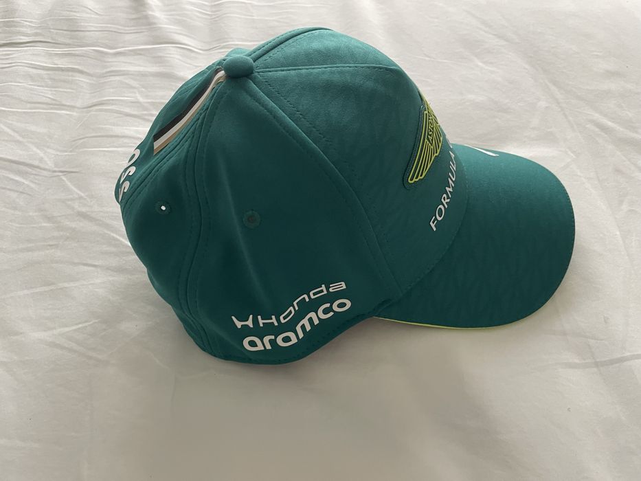 F1 sapca Aston Martin