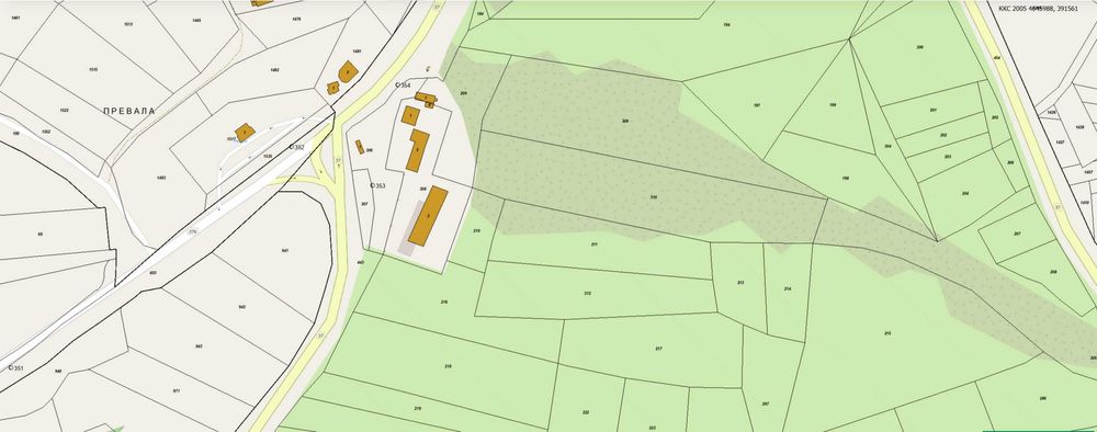 Продава се Земеделски имот в Батак -  кв.м за 14025 €/дка - Снимка #2