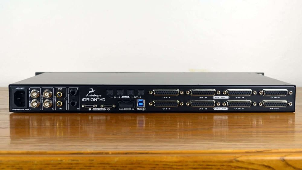 Antelope Orion 32 Hd