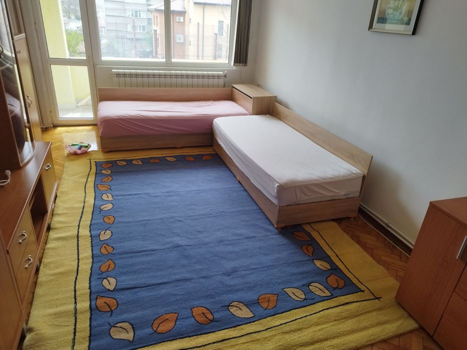 Дава се под наем Тристаен апартамент в Ямбол, Възраждане - 70 кв.м за 248.88 € - Снимка #6