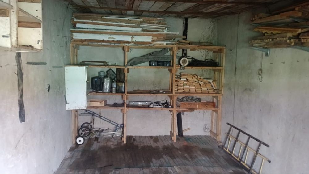 Продам гараж 19 м ГЭК 4 Родник