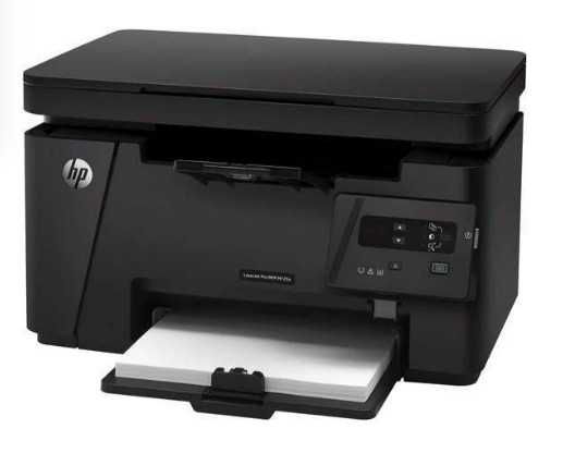 МФУ HP LaserJet Pro MFP M125a — принтер, сканер, копир