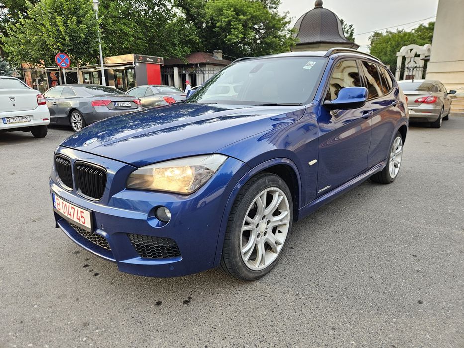 BMW X1 2011 — imagine 2