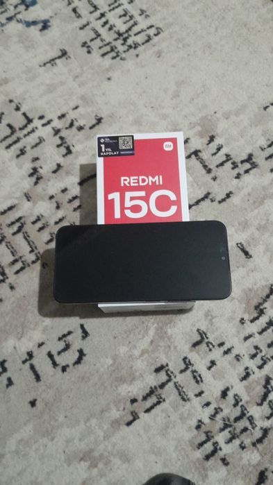 Redmi 15C. 8/256