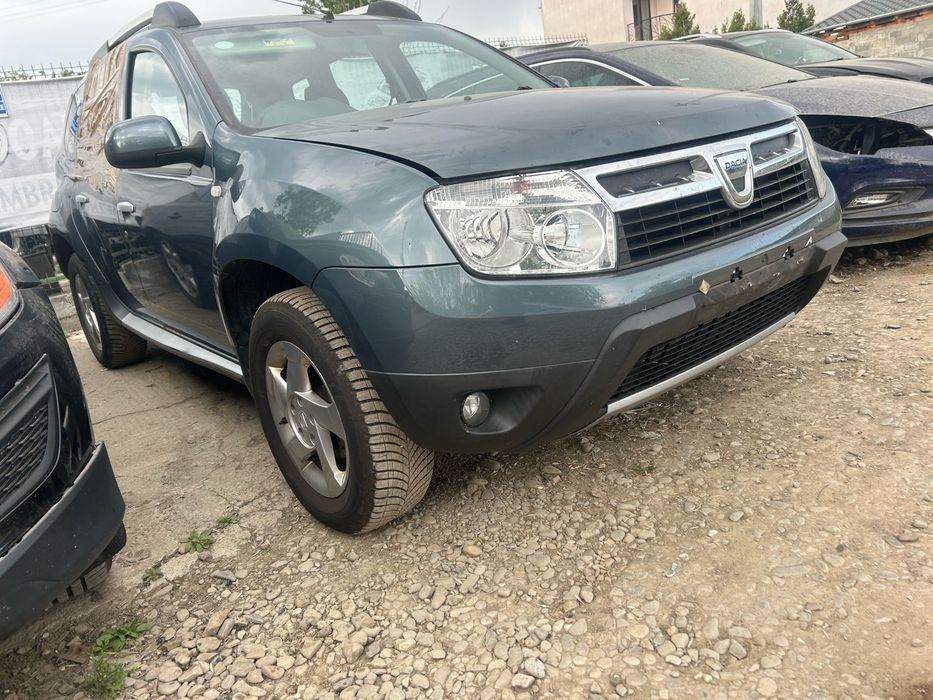 Ușă stânga spate Dacia Duster 2012