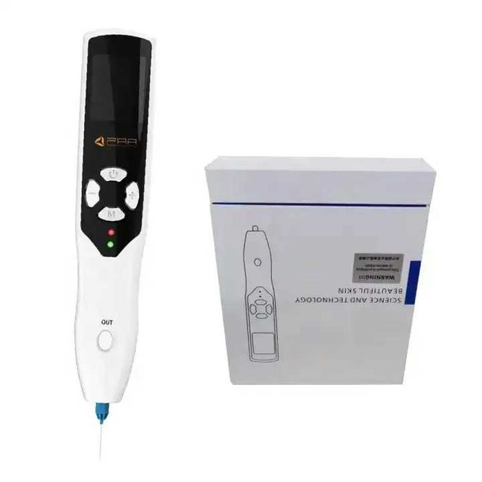 Апарат за студена озон плазма и плазма пен 2 в 1, Озонотерапия