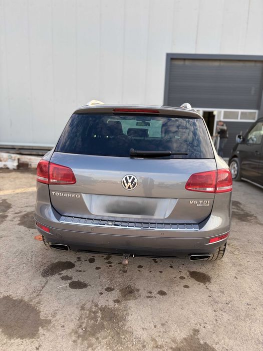 WV- TOUAREG 3.0 Diesel 2012