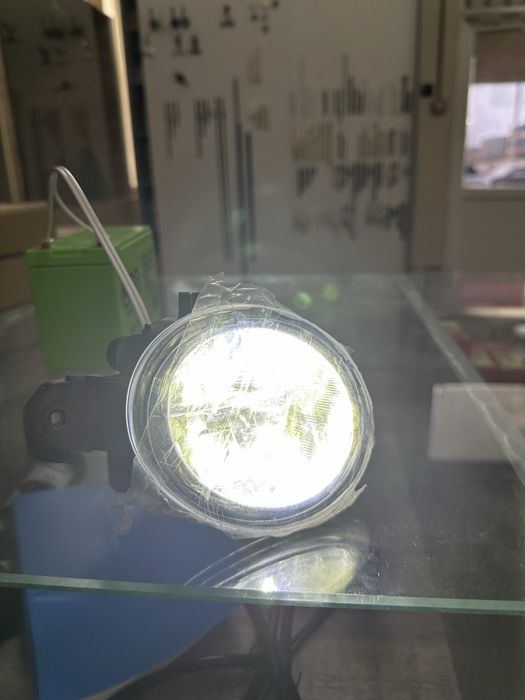 Туманка универсальный лед