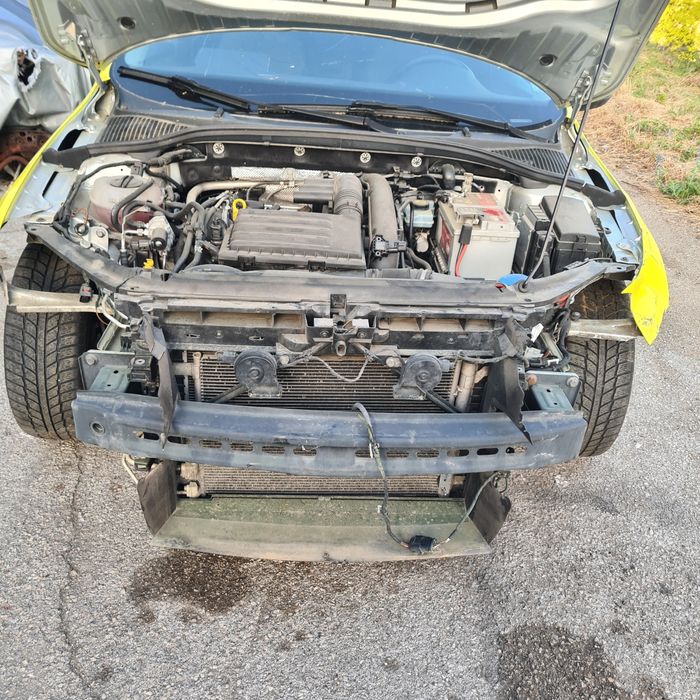 Шкода октавия 1.4 g-tec на части oktavia