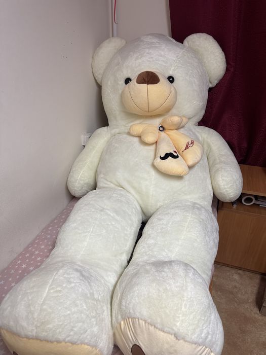 Үлкен жұмсақ мишка сатыла