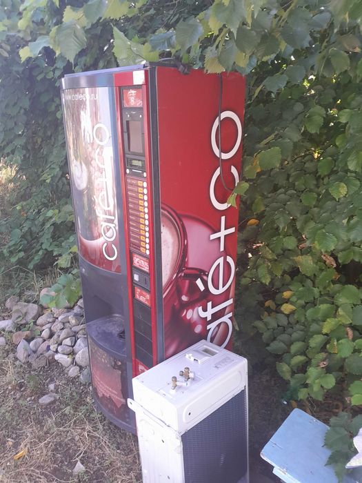 Кофейный аппарат