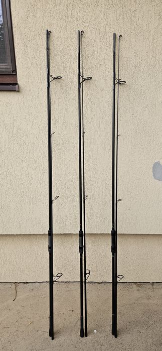 Lansete Hakuyo MTX Black Edition 3.6m