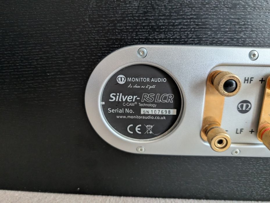 Monitor Audio Silver RSLCR