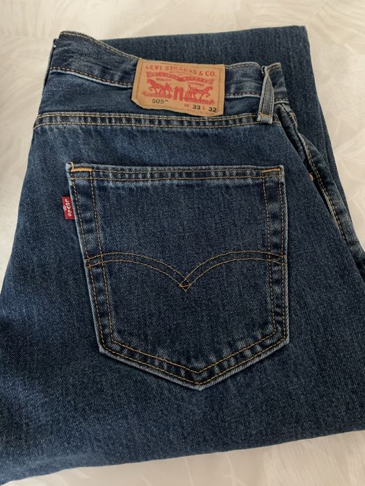 Продам джинсы LEVI’S