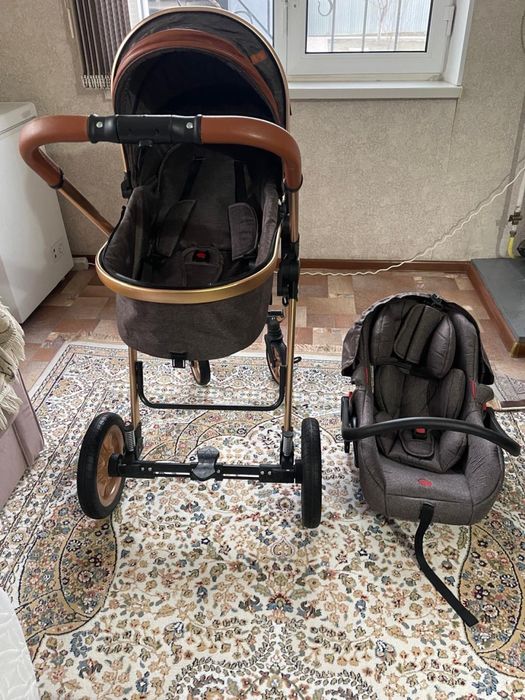 Продается детская коляска