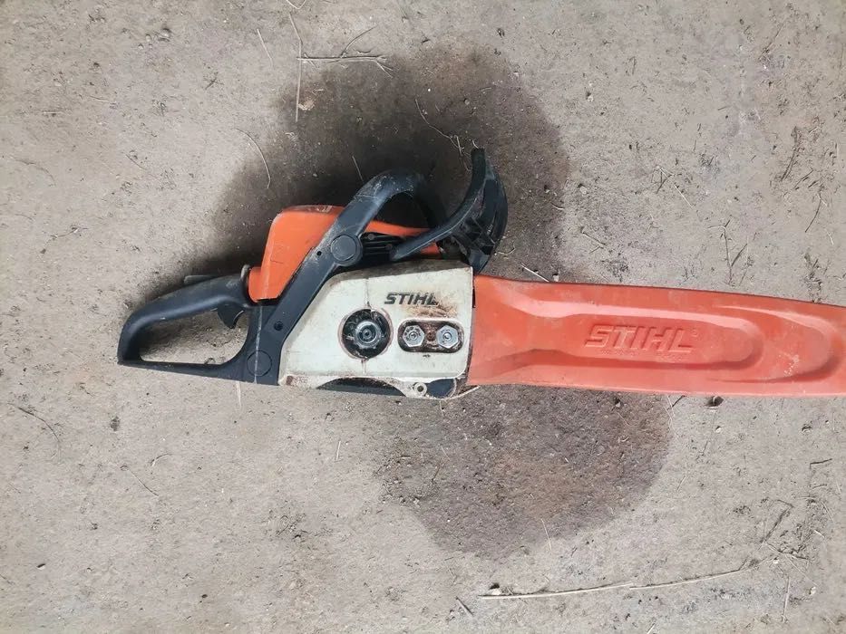 Резачка STIHL MS 180