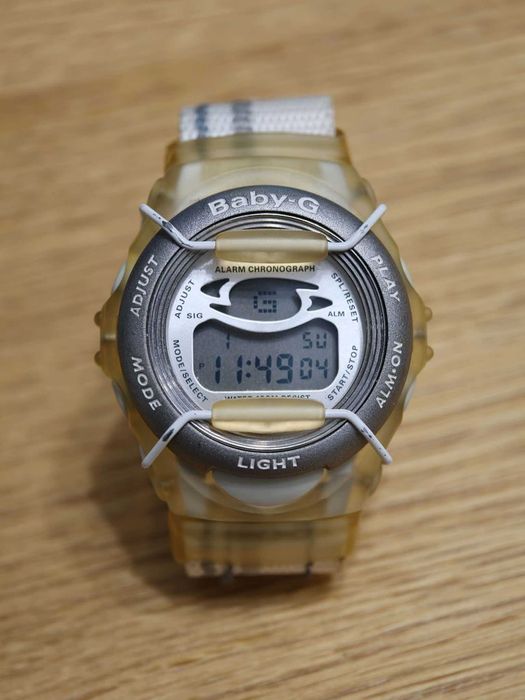 VINTAGE Часовници Alfex Bulova Baby G MK и още