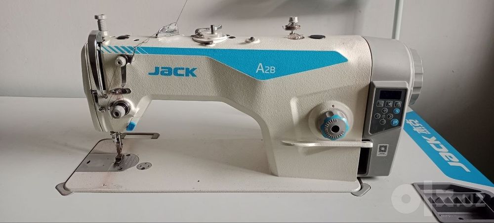 Jack A2B model Avtamat 5000 ming abarot ip qirqadi