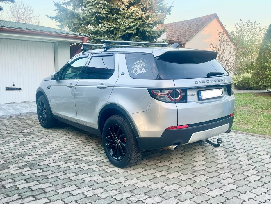 LAND ROVER Discovery Sport 0 — imagine 4