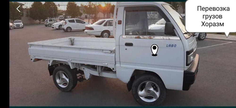 Юк ташиш, Вывоз мусора, Лабо перевозка грузов, Labo yuk tas