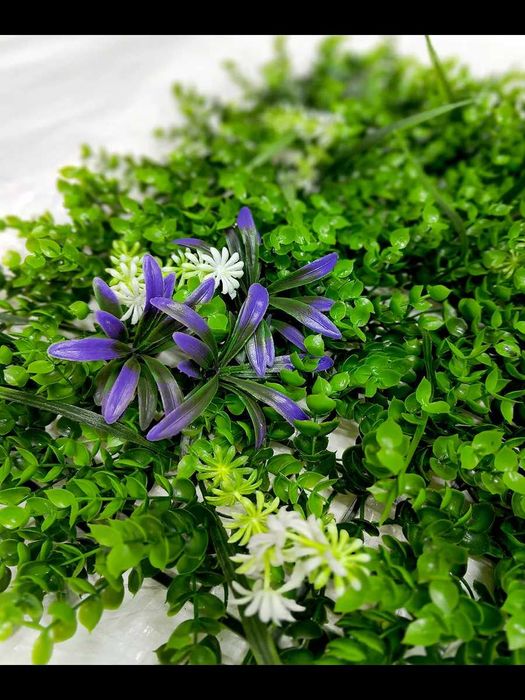 Искусственное озеленение — фитостена для стен