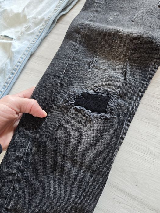 Blugi Zara Barbati, Editie Noua Primavara 2026 - Diferite Modele s