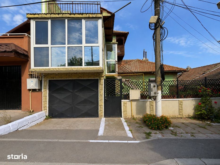 Casa P+1 | 317 mp teren | Ovidiu | Comision 0%