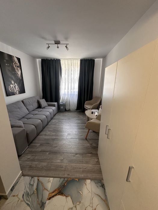 Garsoniera inchiriat sau regim hotelier