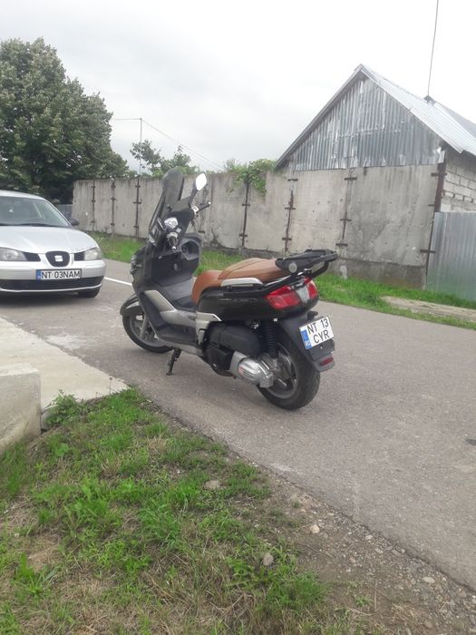 Yamaha xc 300 înmatriculat