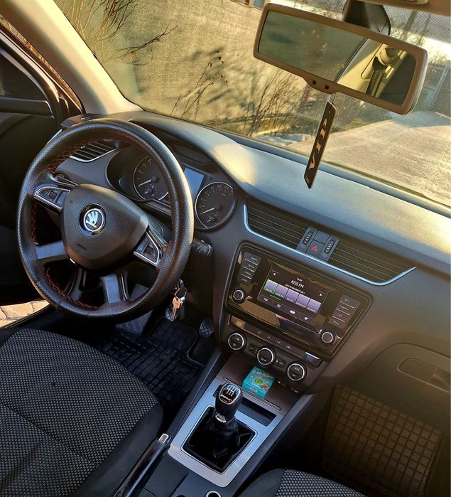 Vand skoda octavia 3 !