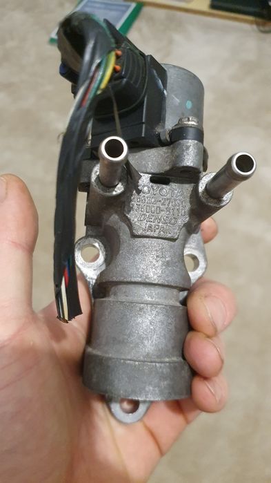 АГР Denso Корола Версо 2.0 116 К.с. 2005 година