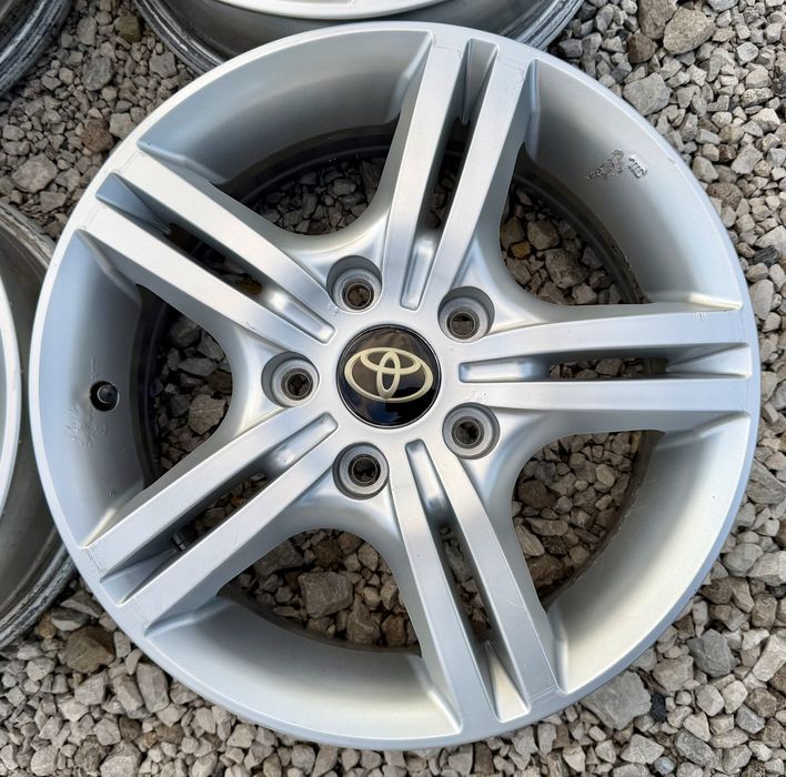 Лети джанти 15 за Toyota / Тойота