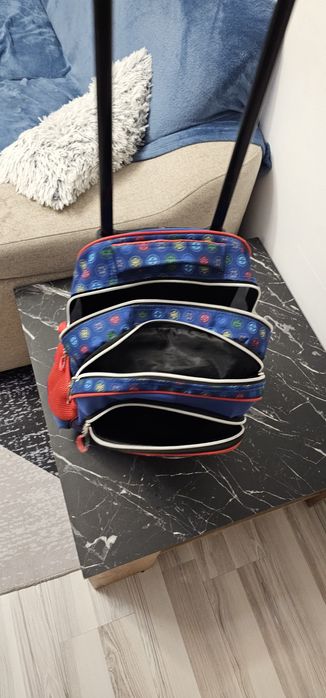 Ghiozdan Troler stare f buna