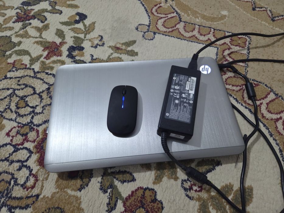 Срочно продаётся ноутбук НР І5