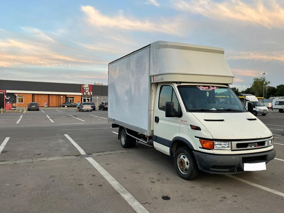 Transport marfă și utilaje !