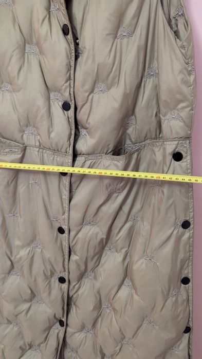 Дамски дълъг елек