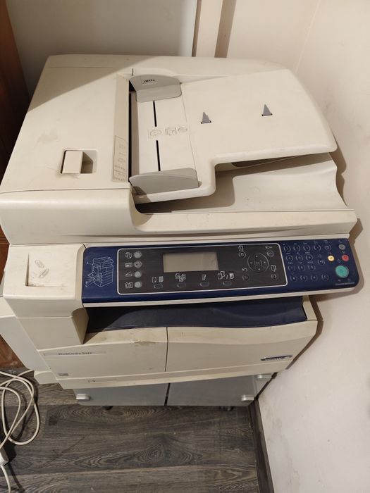 Принтер А3 Xerox workcentre 5022
